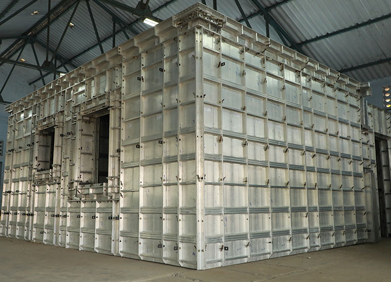 Slab & Deck Formwork